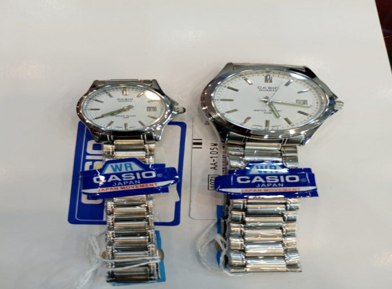 40% DE REDUCTION SUR L'ACHAT D'UNE MONTRE CASIO POUR FEMME CHEZ RAFMONH